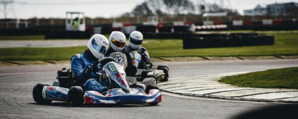 karting dans l'ain